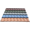 Popular Profiled Colorful Metal Roof for Sale